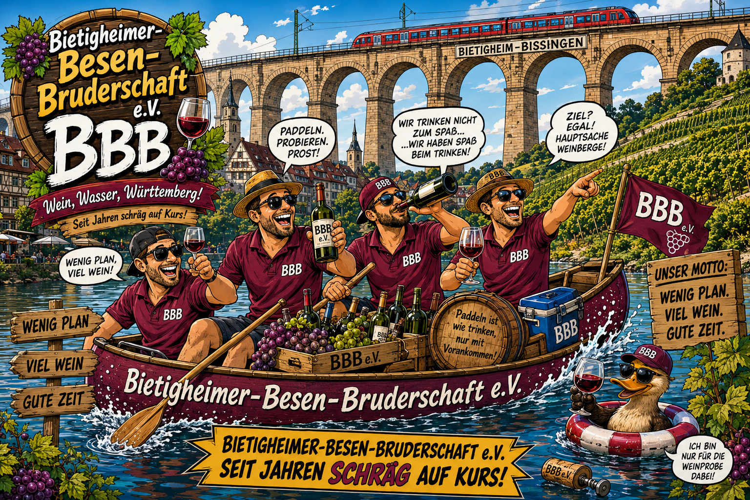 KanuTour EnzeckStüble 2026