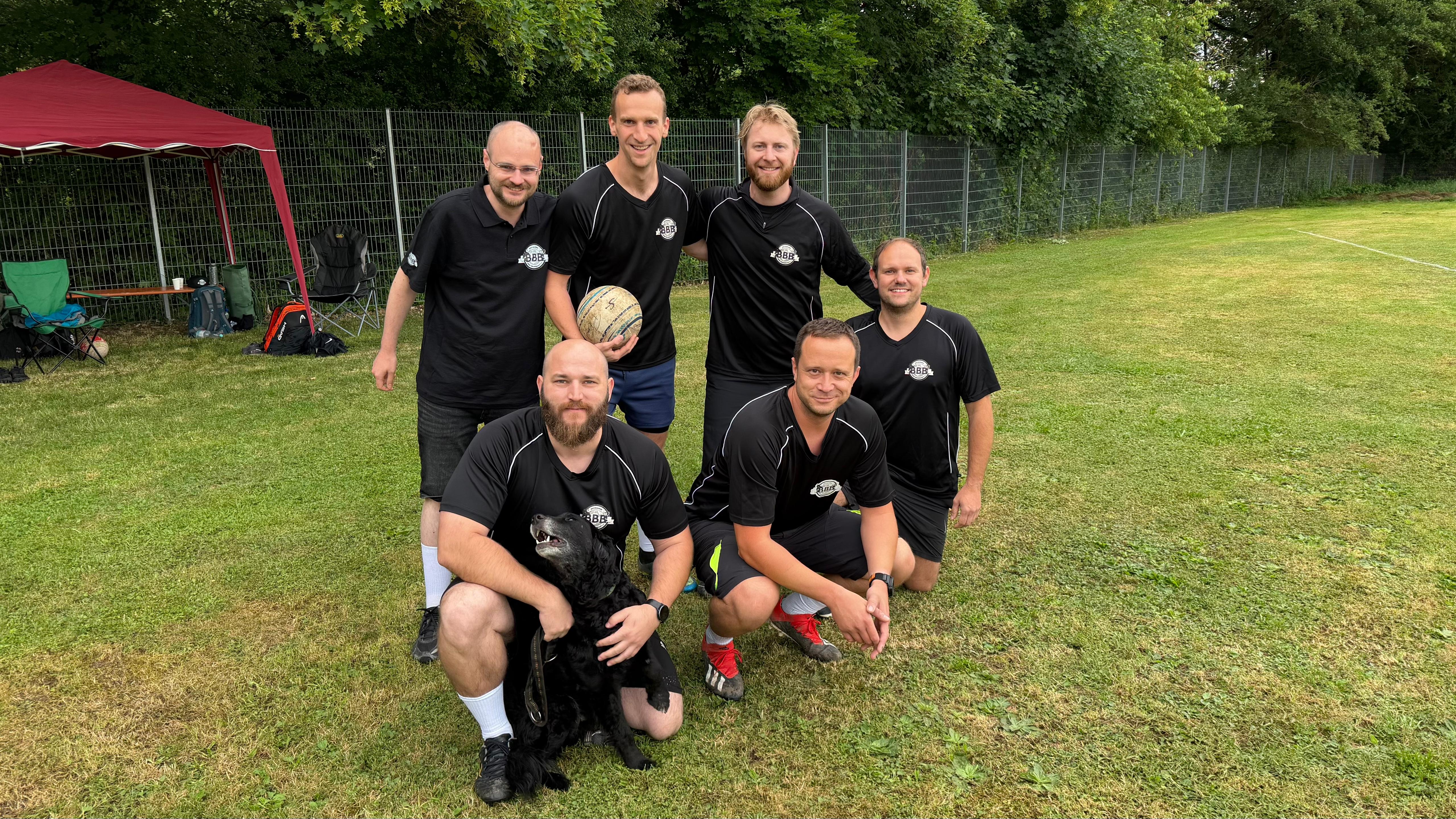 Faustball Turnier Ochsenbach